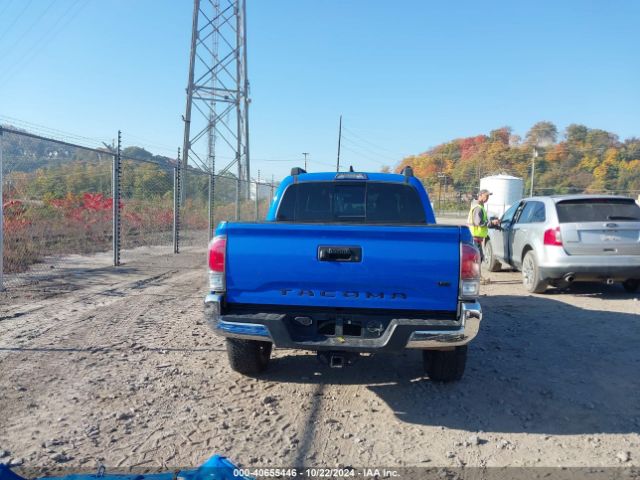 3TYCZ5AN7MT032591 Toyota Tacoma Trd Off-road