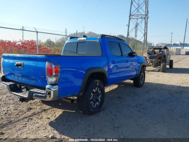 3TYCZ5AN7MT032591 Toyota Tacoma Trd Off-road
