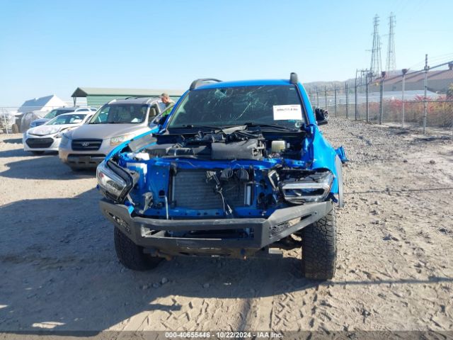 3TYCZ5AN7MT032591 Toyota Tacoma Trd Off-road
