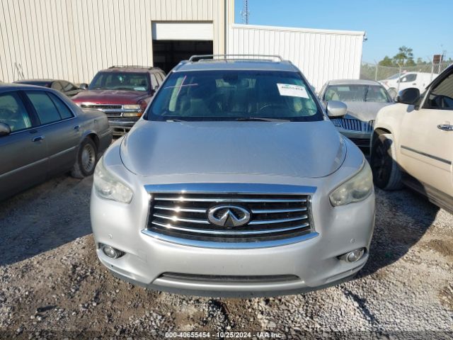 5N1AL0MN6FC507733 Infiniti QX60