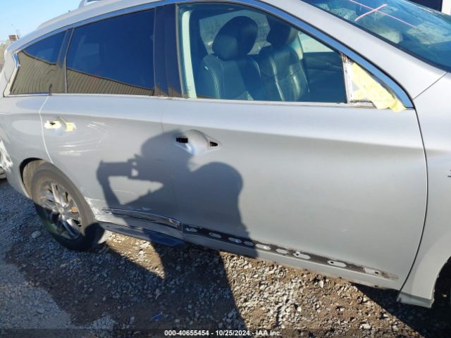 5N1AL0MN6FC507733 Infiniti QX60