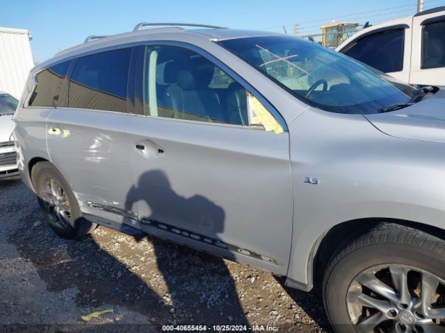 5N1AL0MN6FC507733 Infiniti QX60