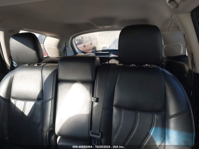 5N1AL0MN6FC507733 Infiniti QX60