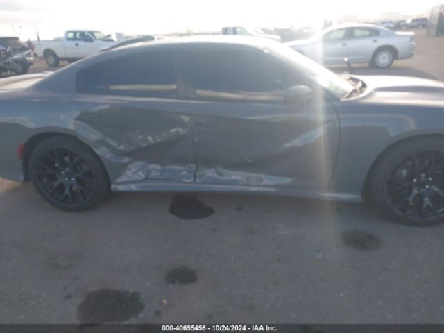 2C3CDXHG2KH558673 Dodge Charger Gt Rwd