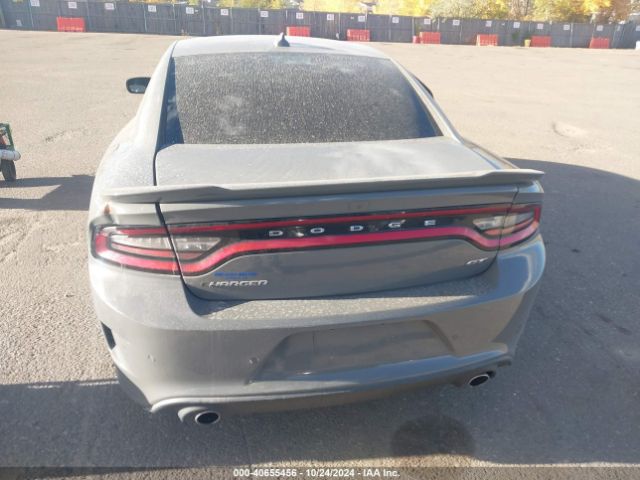 2C3CDXHG2KH558673 Dodge Charger Gt Rwd