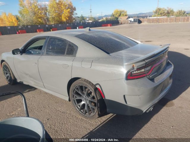 2C3CDXHG2KH558673 Dodge Charger Gt Rwd
