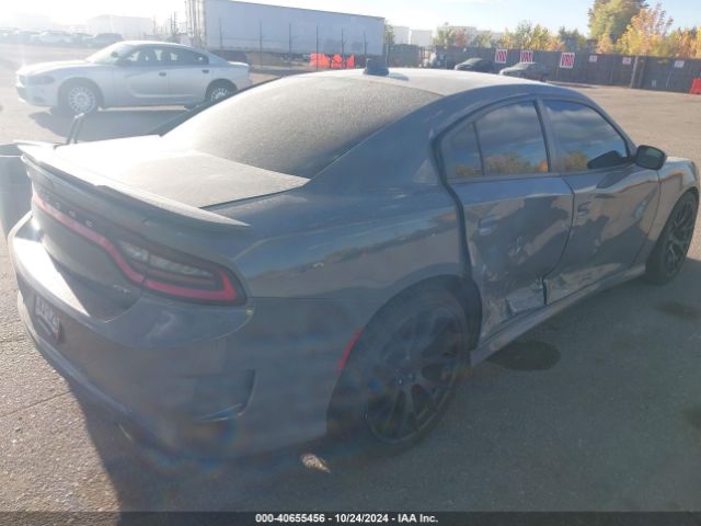 2C3CDXHG2KH558673 Dodge Charger Gt Rwd