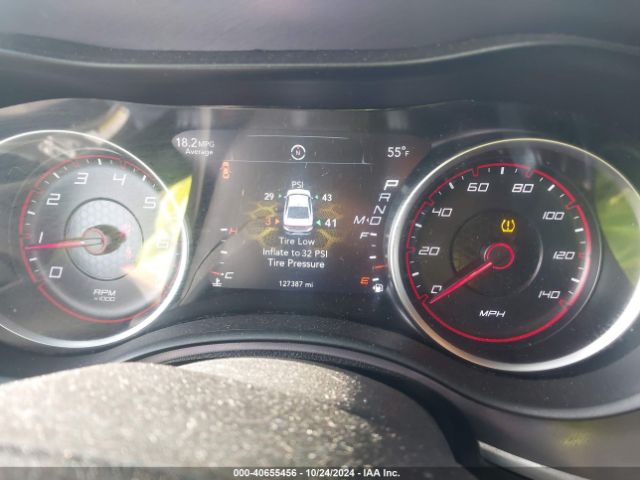 2C3CDXHG2KH558673 Dodge Charger Gt Rwd