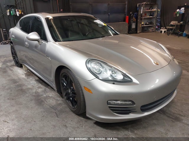 2010 PORSCHE PANAMERA WP0AB2A72AL061372 Photo 0