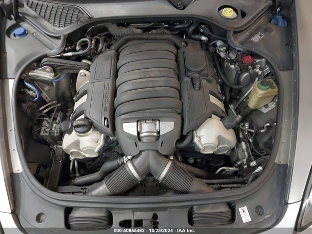2010 PORSCHE PANAMERA WP0AB2A72AL061372 Photo 9