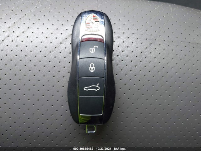 2010 PORSCHE PANAMERA WP0AB2A72AL061372 Photo 10