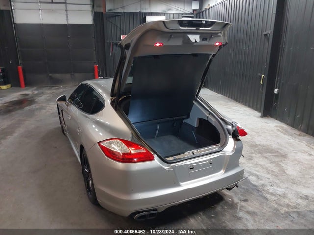 2010 PORSCHE PANAMERA WP0AB2A72AL061372 Photo 2