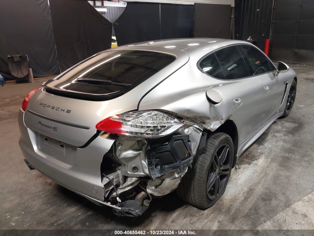 2010 PORSCHE PANAMERA WP0AB2A72AL061372 Photo 3
