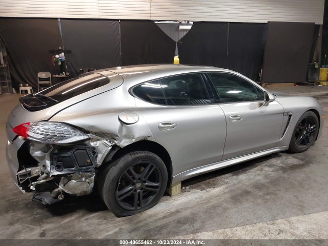 2010 PORSCHE PANAMERA WP0AB2A72AL061372 Photo 5
