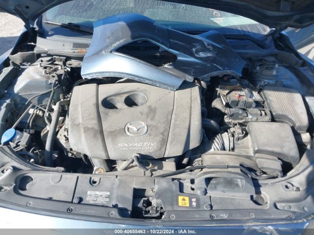JM1GJ1V65E1154820 Mazda Mazda6 I Touring