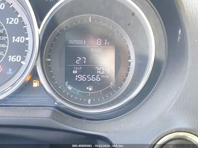 JM1GJ1V65E1154820 Mazda Mazda6 I Touring