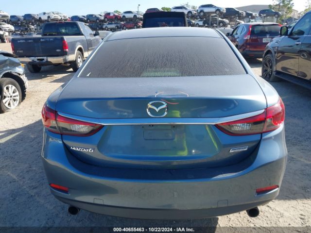 JM1GJ1V65E1154820 Mazda Mazda6 I Touring