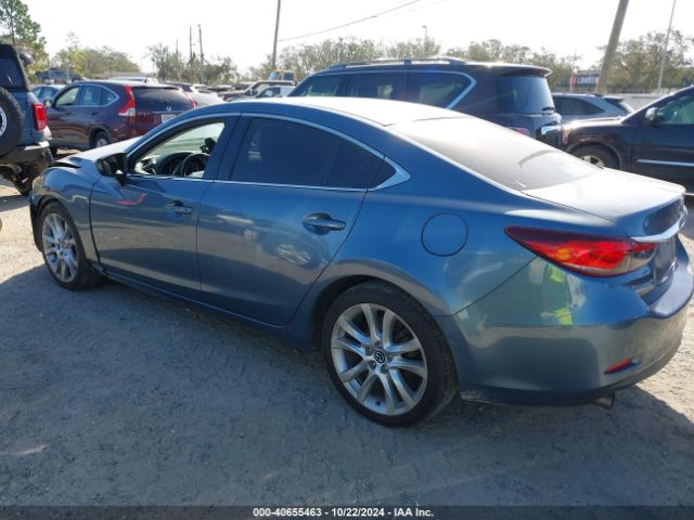 JM1GJ1V65E1154820 Mazda Mazda6 I Touring