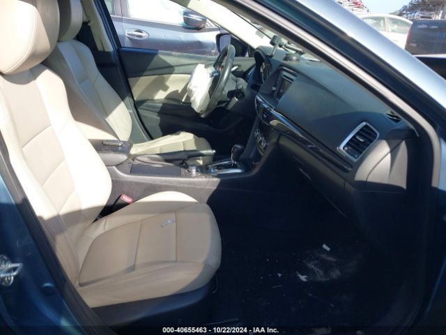 JM1GJ1V65E1154820 Mazda Mazda6 I Touring