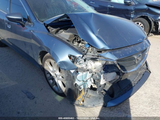 JM1GJ1V65E1154820 Mazda Mazda6 I Touring