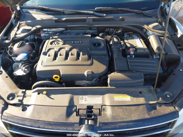 3VWLA7AJ5FM250539 Volkswagen Jetta 2.0l Tdi Sel
