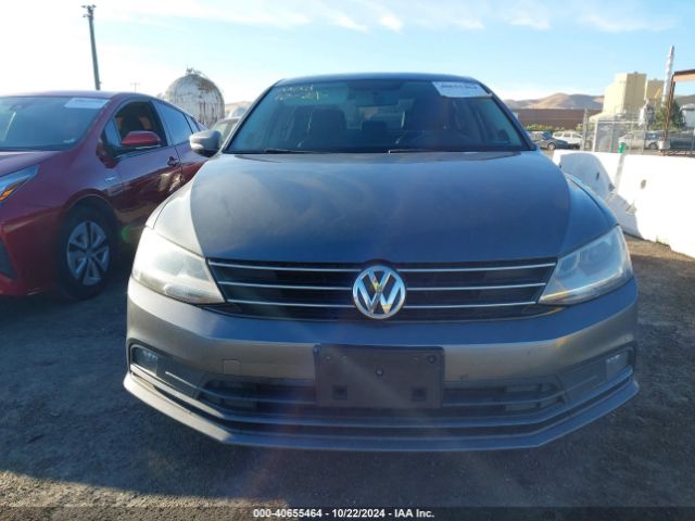 3VWLA7AJ5FM250539 Volkswagen Jetta 2.0l Tdi Sel