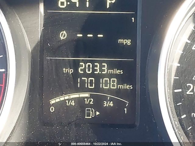 3VWLA7AJ5FM250539 Volkswagen Jetta 2.0l Tdi Sel