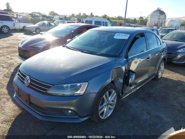 3VWLA7AJ5FM250539 Volkswagen Jetta 2.0l Tdi Sel