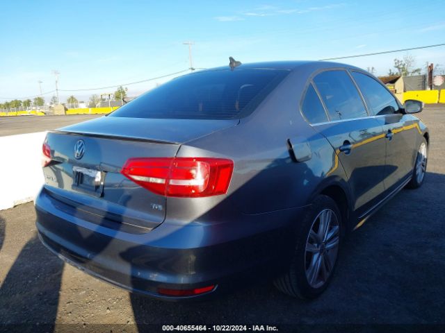 3VWLA7AJ5FM250539 Volkswagen Jetta 2.0l Tdi Sel