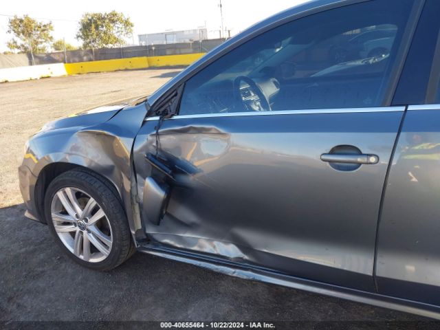 3VWLA7AJ5FM250539 Volkswagen Jetta 2.0l Tdi Sel