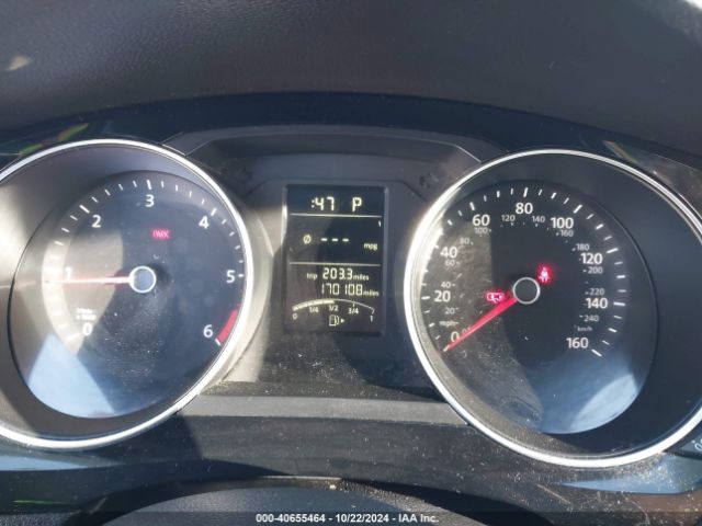 3VWLA7AJ5FM250539 Volkswagen Jetta 2.0l Tdi Sel