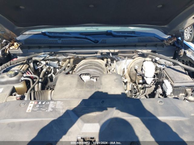 1GCNCNEH1HZ208078 Chevrolet Silverado 1500 Work Truck