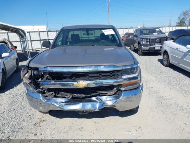 1GCNCNEH1HZ208078 Chevrolet Silverado 1500 Work Truck