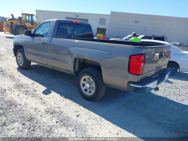 1GCNCNEH1HZ208078 Chevrolet Silverado 1500 Work Truck