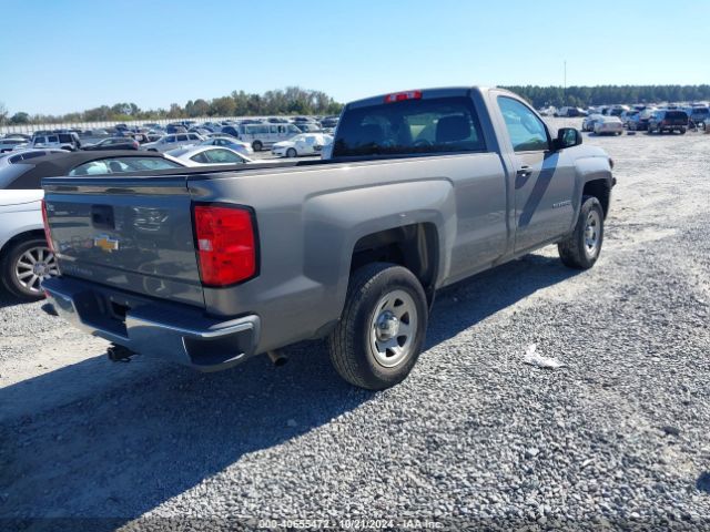 1GCNCNEH1HZ208078 Chevrolet Silverado 1500 Work Truck