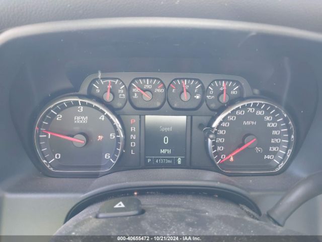 1GCNCNEH1HZ208078 Chevrolet Silverado 1500 Work Truck