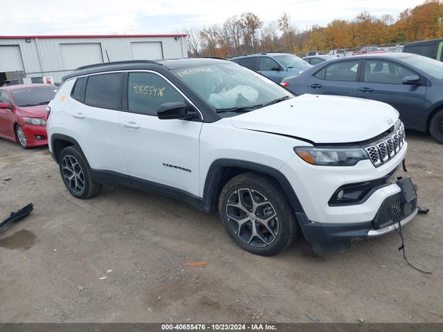3C4NJDCN6RT100816 Jeep Compass Limited 4x4