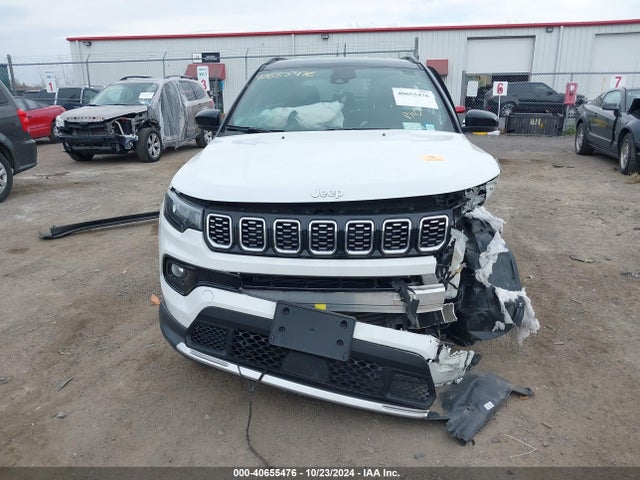 3C4NJDCN6RT100816 Jeep Compass Limited 4x4