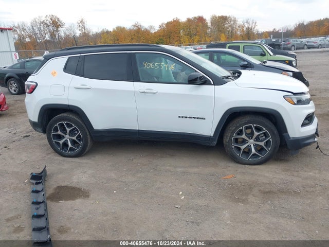 3C4NJDCN6RT100816 Jeep Compass Limited 4x4