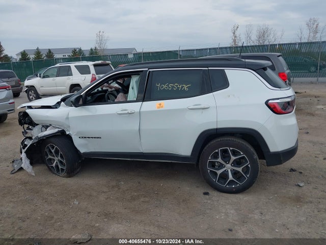 3C4NJDCN6RT100816 Jeep Compass Limited 4x4