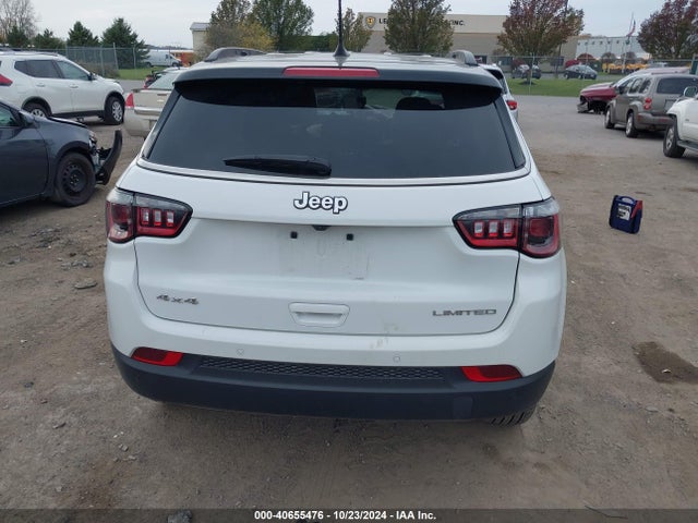 3C4NJDCN6RT100816 Jeep Compass Limited 4x4