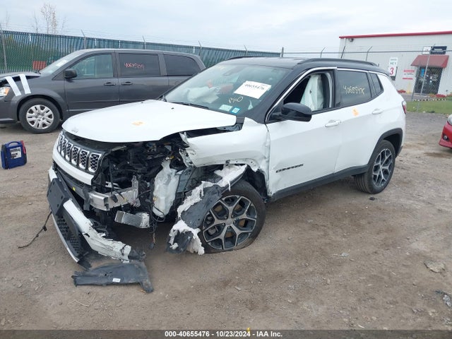 3C4NJDCN6RT100816 Jeep Compass Limited 4x4