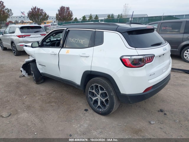 3C4NJDCN6RT100816 Jeep Compass Limited 4x4