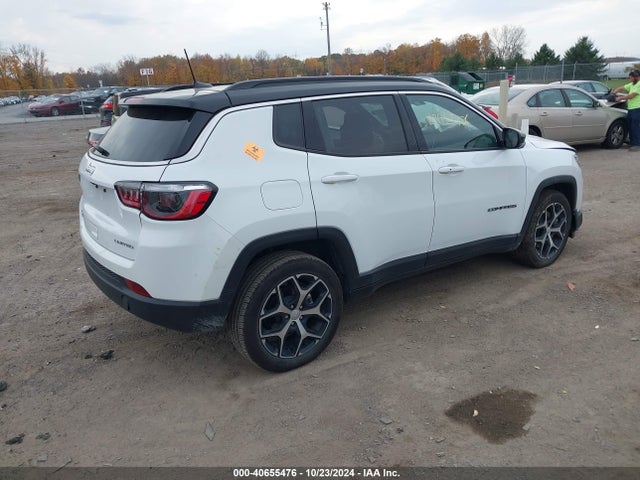 3C4NJDCN6RT100816 Jeep Compass Limited 4x4