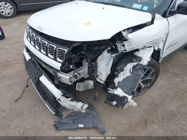 3C4NJDCN6RT100816 Jeep Compass Limited 4x4