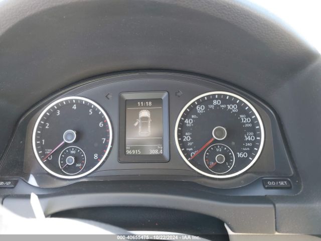 WVGAV3AX5EW554511 Volkswagen TIGUAN SE