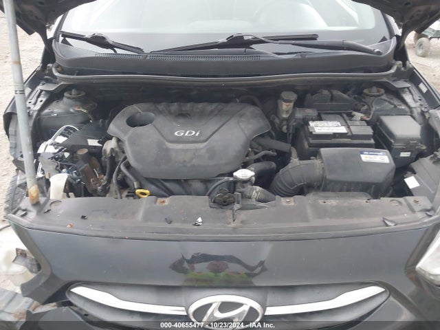 KMHCT4AE5GU043267 Hyundai ACCENT SE