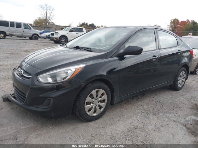 KMHCT4AE5GU043267 Hyundai ACCENT SE