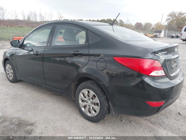 KMHCT4AE5GU043267 Hyundai ACCENT SE