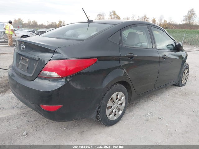 KMHCT4AE5GU043267 Hyundai ACCENT SE